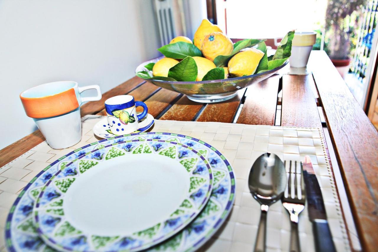 Mura Home Sorrento Buitenkant foto